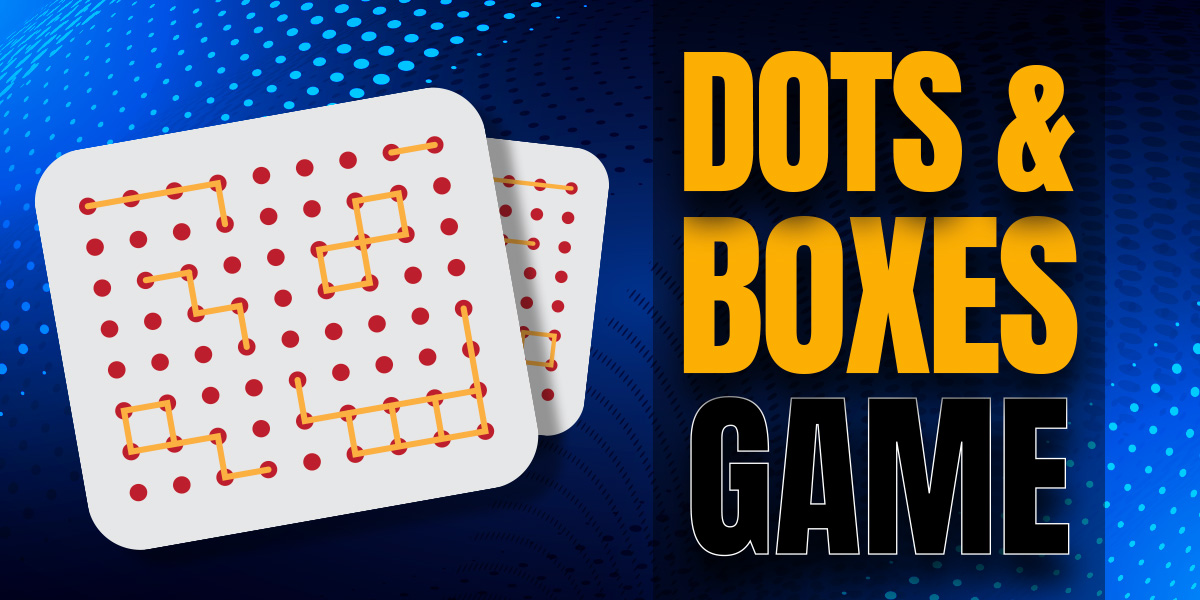 Dots and Boxes The Classic Game of Strategy and Tic Tac Toe